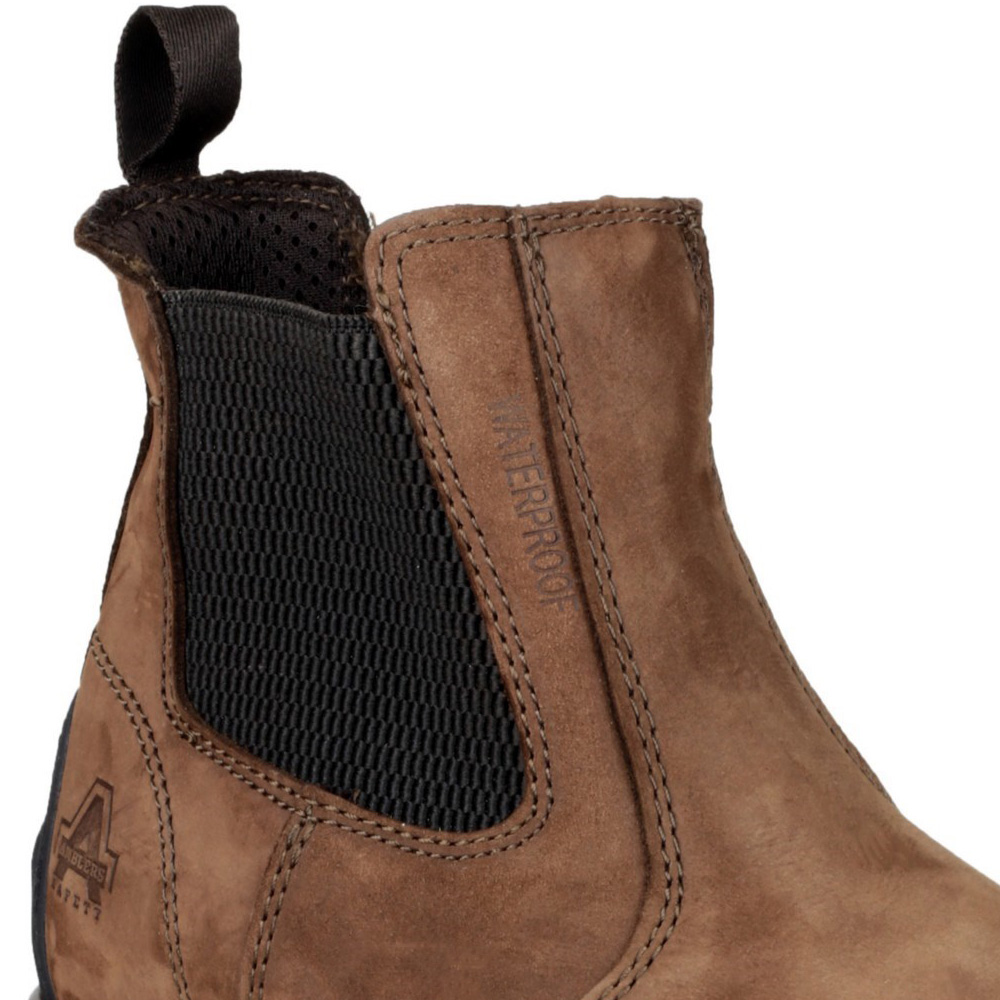 Amblers Safety Dealer Boot FS225